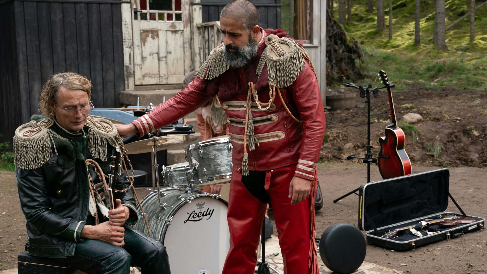 Filmas „Paskutinis vikingas“