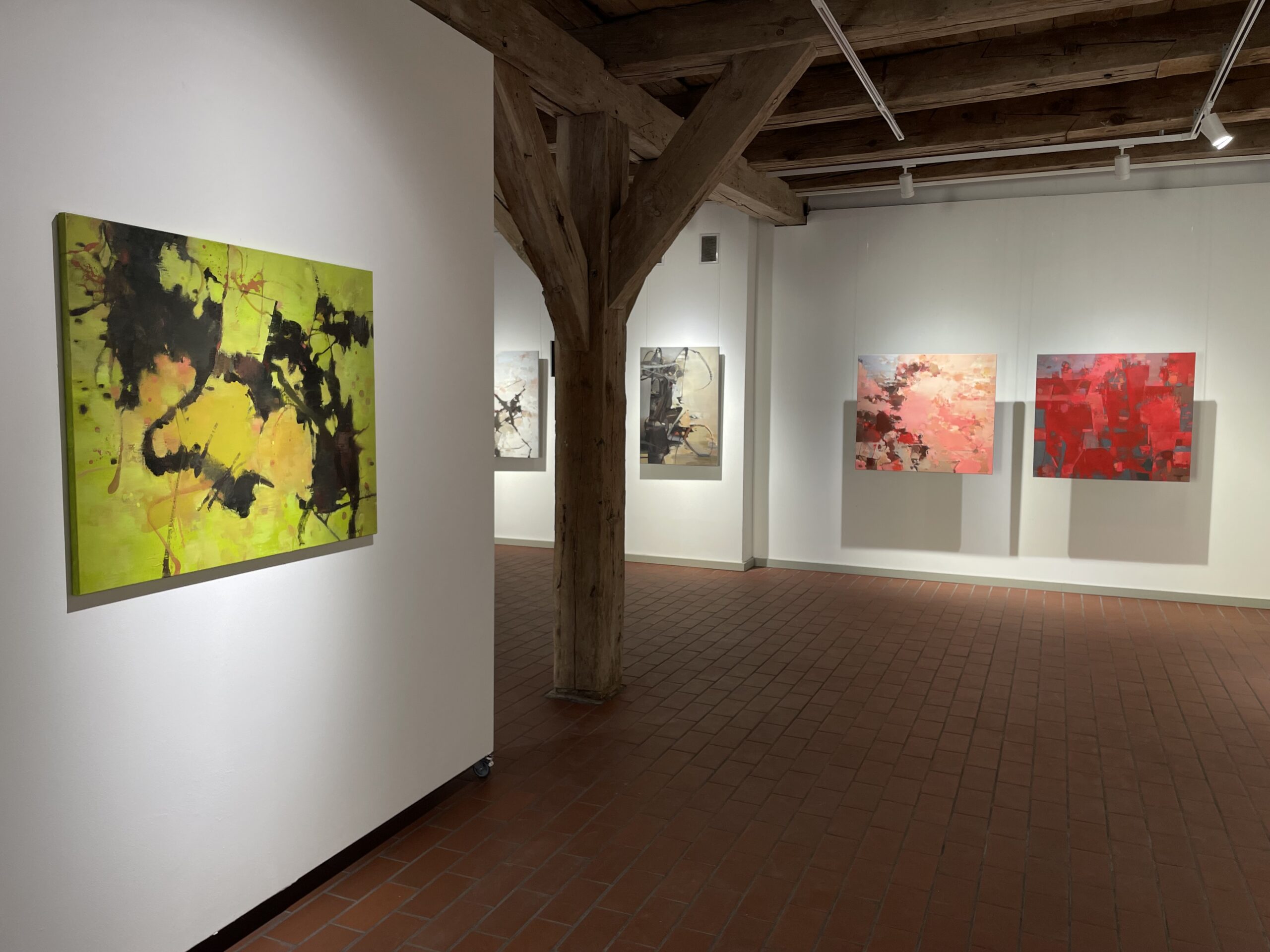 R.Garbačiausko paroda