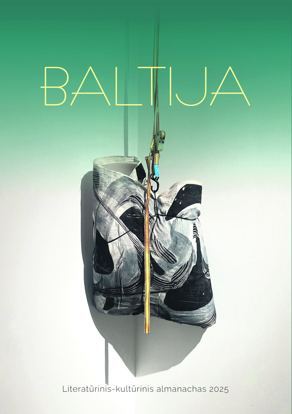 BALTIJA 2025 virselis