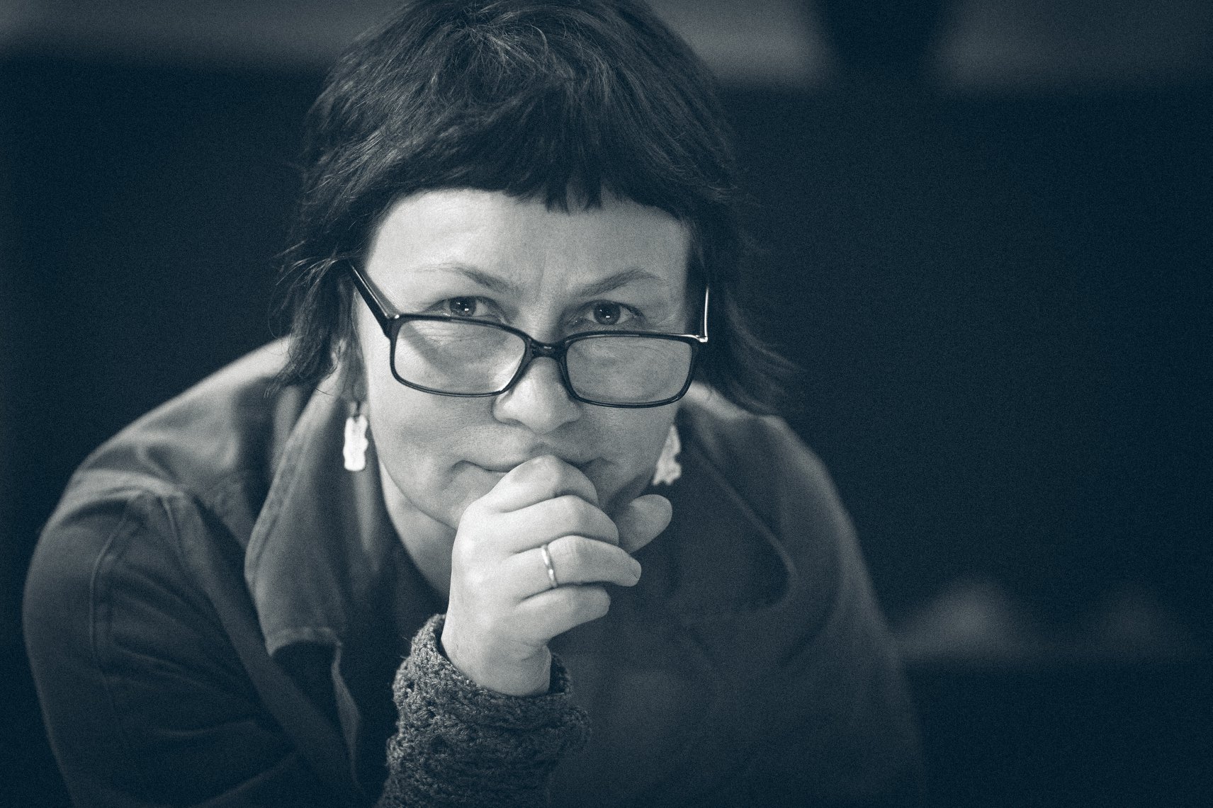 Sondra Simana. Foto Kristijonas Lucinskas